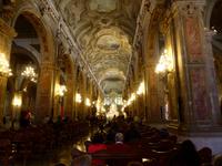 Santiago de Chile - Kathedrale