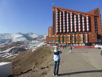 Santiago de Chile - Ausflug ins Wintersportgebiet Valle Nevado