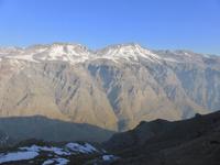 Santiago de Chile - Ausflug ins Wintersportgebiet Valle Nevado