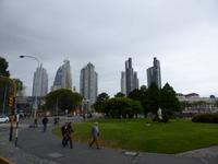 Argentinien/ Buenos Aires - Fahrt zum Hotel