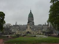 Argentinien/ Buenos Aires - Palacio de Congresso