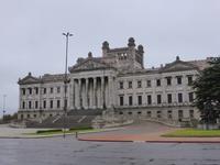 Uruguay/ Montevideo - der Präsidentenpalast