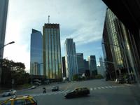 Argentinien/ Buenos Aires - Stadtbild Down Town