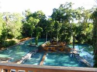 Argentinien/ Iguazu - in der Hotelanlage 