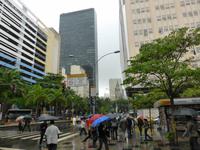 Brasilien/ Rio de Janeiro -  Stadtbild