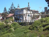 Isla Negra Pablo Neruda Haus