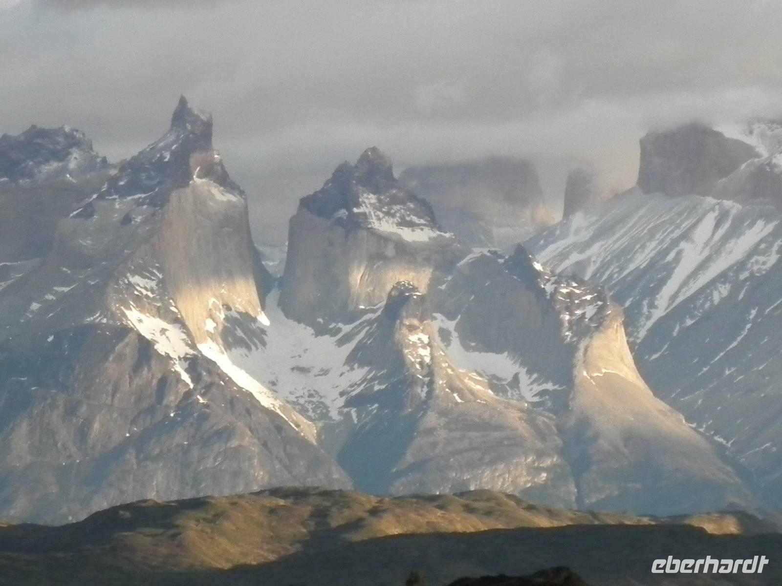 Cuernos del Paine