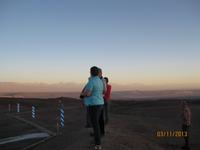 IMG_3986 Sonnenuntergang in der Atacama Wüste