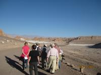 IMG_4072 Welch bizarre Mondlandschaft im Valle de la Luna