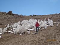 IMG_4102 Eiszapfen in der Wüste auf fast 5000 Metern Höhe