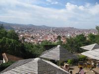 IMG_4185 Der Blick über Sucre