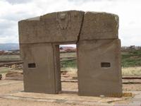 IMG_4215 Zu Besuch auf der Ruinenstätte Ruinenstätte Tiwanaku