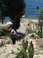 IMG_4245 Unser Aufsteig auf der Inkatreppe