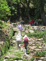 IMG_4246 Unser Aufsteig auf der Inkatreppe