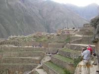 IMG_4312 Zu Besuch an der Heiligen Stätte Ollantaytambo