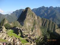 IMG_4341 Sonnenaufgang Machu Picchu