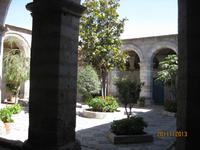 IMG_4377 Zu Besuch im Kloster Catalina von Arequipa