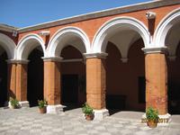 IMG_4378 Zu Besuch im Kloster Catalina von Arequipa