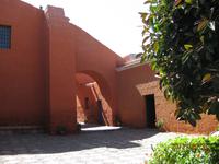 IMG_4379 Zu Besuch im Kloster Catalina von Arequipa