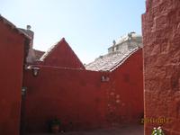 IMG_4381 Zu Besuch im Kloster Catalina von Arequipa