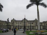 IMG_4441 Zu Besuch in Lima - auf dem Hauptplatz