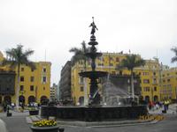 IMG_4442 Zu Besuch in Lima - auf dem Hauptplatz