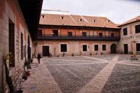 Zu Besuch im museum Casa de la Moneda