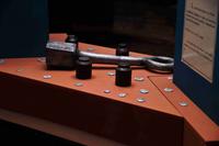 Zu Besuch im museum Casa de la Moneda