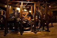 Zu Besuch im museum Casa de la Moneda