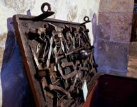 Zu Besuch im museum Casa de la Moneda