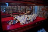 Zu Besuch im museum Casa de la Moneda