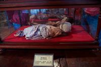 Zu Besuch im museum Casa de la Moneda