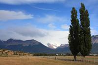 Auf der Fahrt zur Estancia