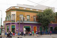 Stadtteil La Boca - Buenos Aires