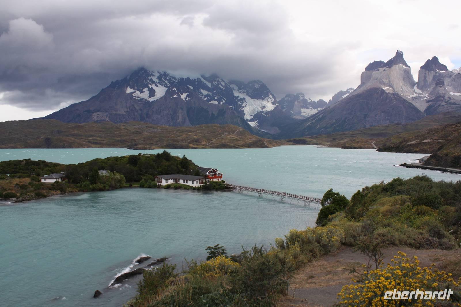 Nationalpark Torres del Paine