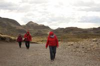 im Nationalpark Torres del Paine