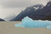 am Grey Gletscher