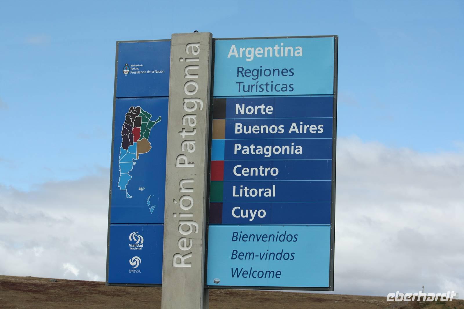Einreise nach Argentinien