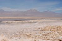 Atacama-Salzsee