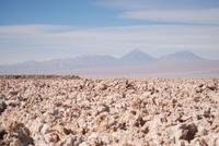 Atacama-Salzsee