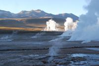 Tatio-Geysire