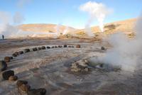 Tatio-Geysire