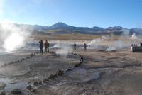 Tatio-Geysire