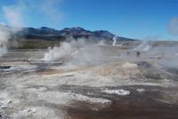 Tatio-Geysire