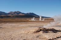 Tatio-Geysire