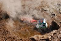 Frühstück wird gekocht