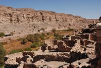 Atacamena-Festung in Lasana