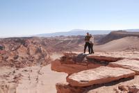 Salz-Kordillere Atacama-W??ste