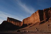 Im Mondtal - Atacam-Wüste