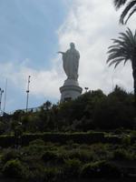 Cerro San Cristóbal Santiago de Chile